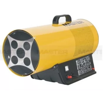 MASTER kaasulämmitin BLP27M 18-26 kW LPG suoraan lämmittävä tilalämmitin rakennustyömaille ja työpajoille