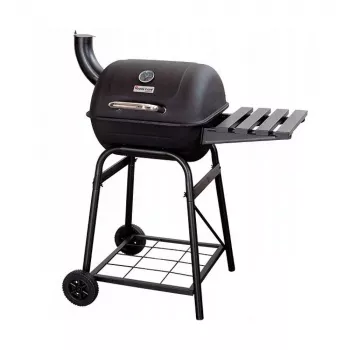 MASTER GRILL LOCOMOTIVE MG508 hiilisavustusgrilli