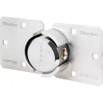 Master Lock riippulukko peitetyllä sangoilla ja turvalukituslevyllä 736EURD
