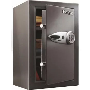 Master Lock High Security digitaalinen XL-kassakaappi T6-331ML