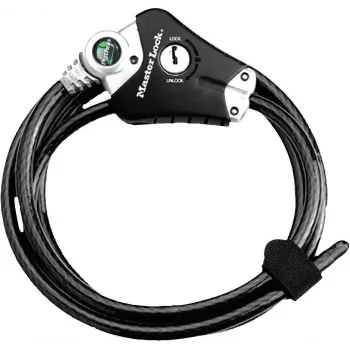 Master Lock Python säädettävä lukittava vaijeri 10mm 8428EURDPRO