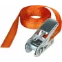 Master Lock räikkäkiristyshihna 3209EURDAT - 5m, 400kg WLL, oranssi