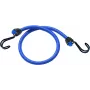 Master Lock Twin Wire Bungee with Reverse Hooks 3017EURDAT (2 kpl:n pakkaus, 1 m, musta)