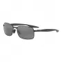MAUI JIM 797-2M unisex-kissansilmäaurinkolasit mattamusta neutraalinharmaa 57mm
