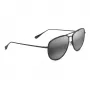 MAUI JIM miesten aurinkolasit 554-02 - matta kilpikonnankuva kehys, HCL® Bronze linssit, PolarizedPlus2®