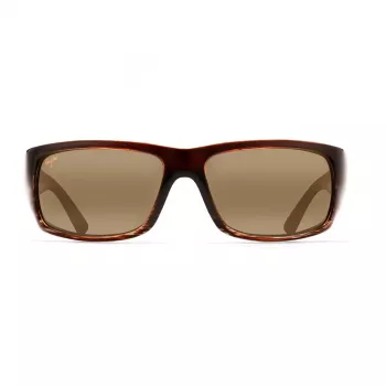 MAUI JIM Peahi aurinkolasit H266-01 mattamusta HCL Bronze PolarizedPlus2