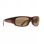 MAUI JIM Peahi aurinkolasit H266-01 mattamusta HCL Bronze PolarizedPlus2