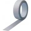 MAUL 6210102 itseliimautuva magneettinauha 100 cm, valkoinen alumiini, metrinen viivain