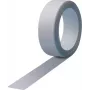 MAUL 6210102 itseliimautuva magneettinauha 100 cm, valkoinen alumiini, metrinen viivain