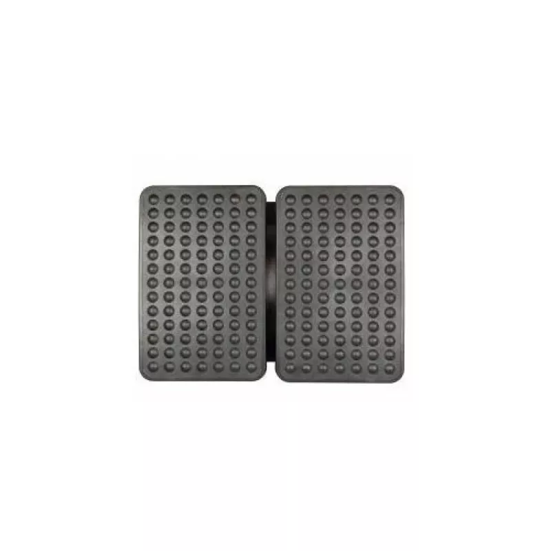 MAUL MAULstep duo Jalkatuki, 43x32 cm, musta