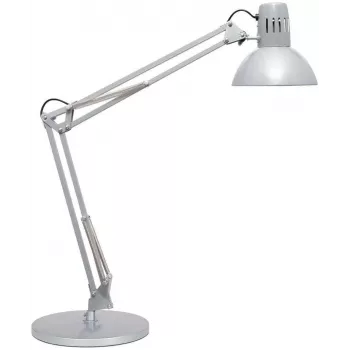 MAUL 8201095 pöytävalaisin E27 LED hopea