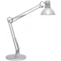 MAUL 8201095 pöytävalaisin E27 LED hopea