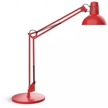 MAUL 8230425 pöytävalaisin E27 LED punainen