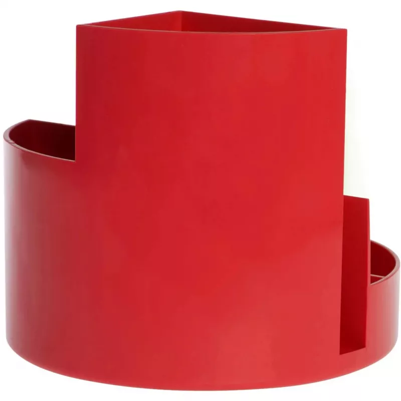 MAUL työpöytäorganisaattori pyöreä muovi 14 cm halkaisija 12,5 cm pituus 4117625