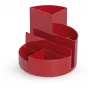 MAUL työpöytäorganisaattori pyöreä muovi 14 cm halkaisija 12,5 cm pituus 4117625