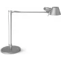 MAUL LED-työpöytävalaisin Rock Silver