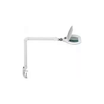 MAUL LED-suurennuslasi Crystal himmennettävä valkoinen