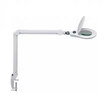 MAUL LED-suurennusvalaisin Source himmennettävä valkoinen