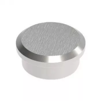 MAUL neodyymipower-magneetti, 30 mm halkaisija, nikkeli, 21 kg pitovoima, pyöreä uralla, 1 kpl (6170696)