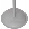 MAULsaphir Lite naulakko harmaa 8 koukkua 1700 mm teräs betonijalka 9401582