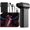 MBG Line TurboJet CL02 kannettava pölynpoisto 100 000 kierr./min 6 000 mAh USB-C