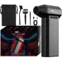MBG Line TurboJet CL02 kannettava pölynpoisto 100 000 kierr./min 6 000 mAh USB-C