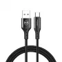 Mcdodo USB-C - USB-C -kaapeli 1,5 m 5A 100W musta