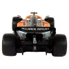 McLaren F1 kaukosäädin RC kilpa-auto Rastar oranssi 1:12