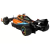 McLaren F1 kaukosäädin RC kilpa-auto Rastar oranssi 1:12