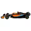 McLaren F1 kaukosäädin RC kilpa-auto Rastar oranssi 1:12