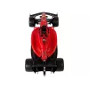 McLaren F1 kaukosäädettävä RC kilpa-auto Rastar punainen 1:12