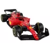 McLaren F1 kaukosäädettävä RC kilpa-auto Rastar punainen 1:12