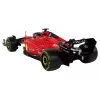 McLaren F1 kaukosäädettävä RC kilpa-auto Rastar punainen 1:12
