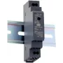 MEAN WELL DDR-15L-12 DIN-kiskon DC-DC-muunnin 15W 12V 1,25A
