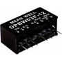 MEAN WELL DPBW03G-15 DC-DC-muunnin, 3W, 15V 200mA, 9-18V tulo, DIP24, eristetty