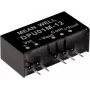 MEAN WELL DPU01L-12 1W DC-DC-muunninmoduuli 12V tulo 12V lähtö SIP