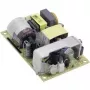 MEAN WELL EPS-25-7.5 25W yksiulostuloinen Open-Frame-virtalähde, 7,5V DC 3,33A, 80-264VAC tulo, PCB-asennus