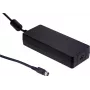 MEAN WELL GSM160B12-R7B 140W 12V 11,67A lääkinnällinen AC/DC-pöytävirtalähde 4-pin-DIN-lähdöllä