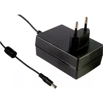 MEAN WELL GSM36E09-P1J lääketieteellinen virtalähde 36W 9V 4A DC-pistokkeella