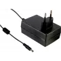 MEAN WELL GSM36E09-P1J lääketieteellinen virtalähde 36W 9V 4A DC-pistokkeella