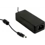 MEAN WELL GSM40A05-P1J lääkinnällinen virtalähde 30W 5V 6A DC-pistokkeella