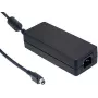 MEAN WELL GST120A48-R7B 120W 48V 2.5A pöytämallinen AC/DC-virtalähde 5,5x2,5mm DC-pistokkeella