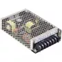 MEAN WELL HRP-150-24 150W 24V suljettu virtalähde PFC:llä