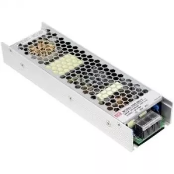 MEAN WELL HSP-300-5 300W teollisuuden hakkuriteholähde yhdellä lähdöllä 5V 60A aktiivisella PFC:llä