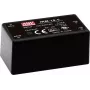 MEAN WELL IRM-15-12 15W yksilähdöllä valettu AC/DC-teholähdemoduuli 12V 1,25A PCB-asennus