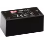 MEAN WELL IRM-20-24 20W 24V 0,9A valettu PCB-asennusvirtalähde, 85-264V AC-tulo, musta
