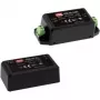 MEAN WELL IRM-30-12 koteloitu AC/DC-virtalähdemoduuli 30W 12V 2,5A PCB-asennus 85-264VAC ITE 60950/62368 musta