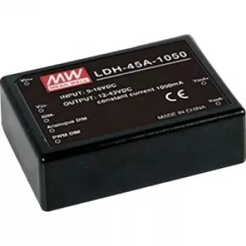 MEAN WELL LDH-45B-700W 28W 700mA DC/DC LED-ajuri vakiovirta eristämätön moduuli