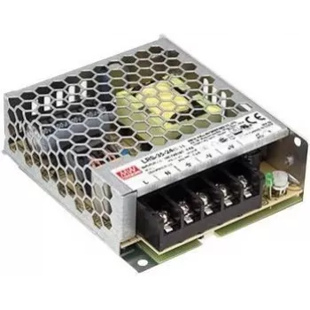 Mean Well LRS-35-24 suljettu hakkurivirtalähde 36W 24V 1,5A