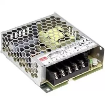 MEAN WELL LRS-35-5 35W 5V 7A suljettu virtalähde